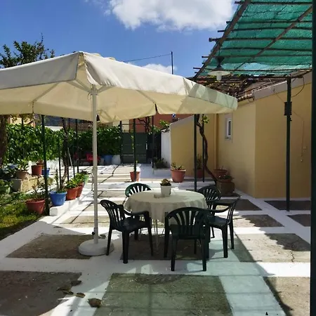 Apartament Rodia Kynopiástai Zewnętrze zdjęcie
