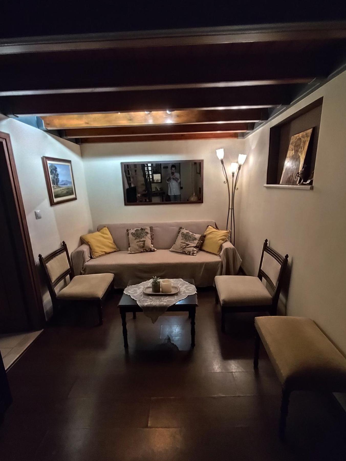 Apartmán Rodia